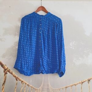 Free People Dolman Blouse